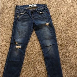 Abercrombie and Fitch Skinny jeans